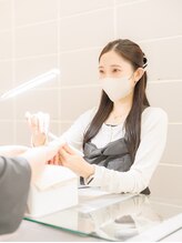 はあとねいる 国分寺店&nbsp;Mana. Y