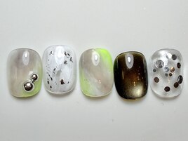 定額design 60min　初回6000円