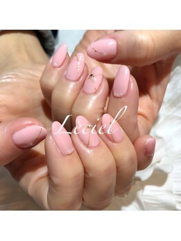 ルシエル(LeCiel)/デザインから選べる定額ネイル