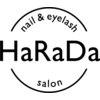 ハラダ(HaRaDa)ロゴ