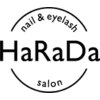 ハラダ(HaRaDa)のお店ロゴ