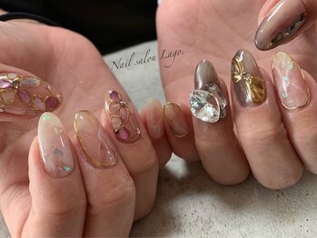 ネイルサロン ラゴ(Nail salon Lago.)/