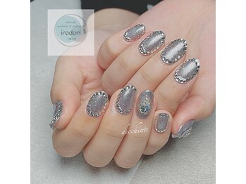 イロドリ(irodori)/ジェルネイル90分コース