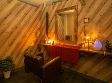 アクア(AQUA)/シェービングブース