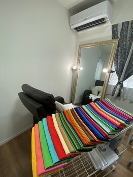 ビオナス(BioNas)/パーソナルカラー診断☆