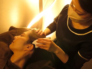 ヘッドコンチェルト(Head Concerto)/ヘッドスパ施術