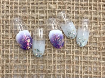 アンティム(Intime)/2022年5月キャンペーンデザイン