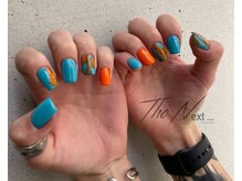 ザネクストシンサイバシ(The Next shinsaibashi)/marble　design