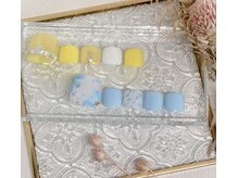 お気軽ビューティエーヴィヒ(Ewig)/住本design♪キャンペーンネイル