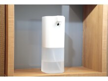 ノリココロ(nori-cocoro)/アルコール消毒器設置