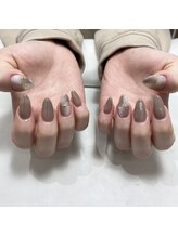 エンズ 米野木店(0's)/大人ニュアンス