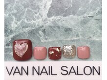 ヴァンネイル 海老名店(Van Nail)/定額デザイン