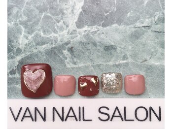 ヴァンネイル 海老名店(Van Nail)/定額デザイン