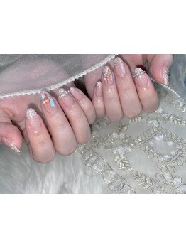 華やか系（イベント・ブライダル）が得意