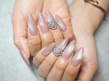 アンジェリーク(Angelique)/マグネットスカルプ