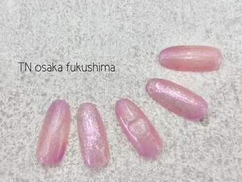 ティーエヌ 大阪福島店/デザイン定額　【Bコース】