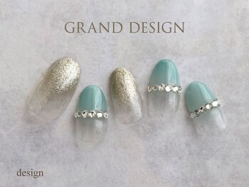 グランドデザイン 大垣店(GRAND DESIGN)/韓国ネイル