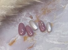 ネイルサロン ノア(Noah)/シンプルネイル