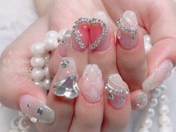 シーシーナナ ネイルサロン(CC NaNa Nail Salon)/