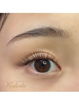 アイラッシュリゾートカハラ 三鷹店/カシミヤフラットラッシュ