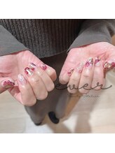 エバービューティーアトリエ(ever beauty atelier)/インクネイル