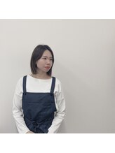 エーネイルサロン 三条店(A-Nail Salon) Kinami Yukari