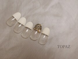 フレンチ×ツイード［恵比寿］