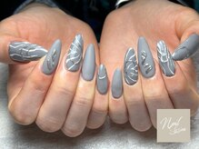 ネイルセッション(nail session)/モードゼブラ