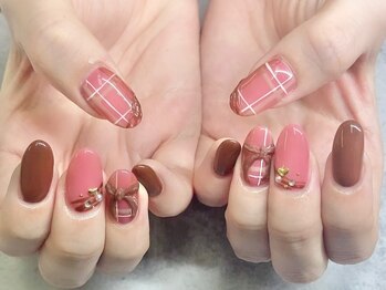 ナイスネイル オーミー大津テラス店(NICE NAIL)/持ち込みデザインコース