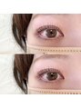 ワヴアイラッシュ(WUV eyelash) 上下パリジェンヌラッシュリフト】逆さまつ毛の方にオススメ！