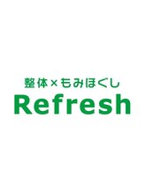 リフレッシュ キャナルシティ博多店 津田