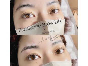 ドットケー(.k)/まつ毛×眉毛