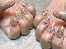 テンプテーション ネイル スタジオ(Temptation nail studio)/