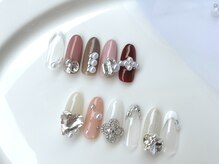 シアラ(Ciala)/パーツデザインサンプル