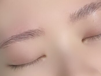 アミアイレ 本町(amiaire)/眉毛パーマ