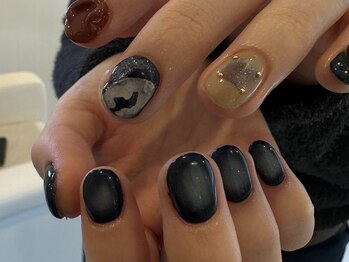 アンネ 表参道(ANNE)/【Hand】120分 持ち込みデザイン