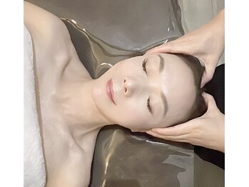 癒庵(ゆあん)/ドライヘッドスパ