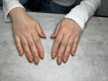 チル(chill.)/ラメワンカラー