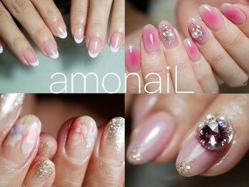 アモネイル バイ プライベートサロン(amonaiL by privatesalon)