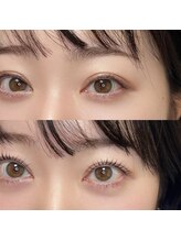 スピーアイ(Soupir Eye)/贅沢ケア★まつ毛パーマ