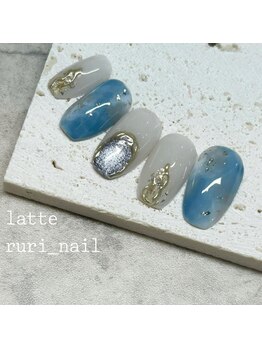 ラテ(latte)/【KUMADA】限定