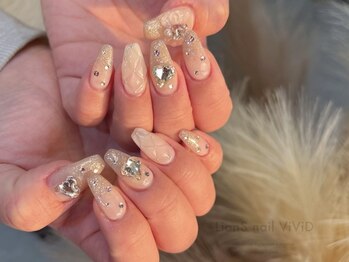リアンスネイルヴィヴィッド 倉敷店(LianS nail ViViD)/オーダー