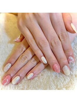 シュシュ(chouchou)/デザインネイル