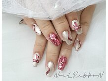 アイラッシュ アンド ネイル リボン 池袋店(RibboN)/[12]150分やり放題コース