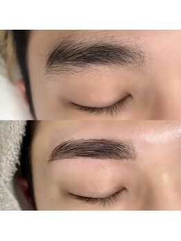 エルア 梅田堂山店(elua)/眉毛/アイブロウ/まゆげ