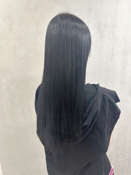 りらすぱ 上野 御徒町/髪質改善