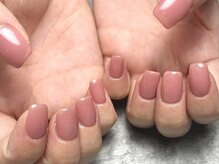 エヌアット 新宿西口(n@nail)/ワンカラー