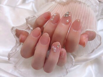 サロンエヌ(salon enu)/定額コース☆カラー変更可☆