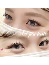 アルマ(Alma.)/ダブルフラットラッシュ
