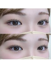 ザ バームシックス 銀座三丁目店(THE BALM six)/次世代まつげパーマ☆